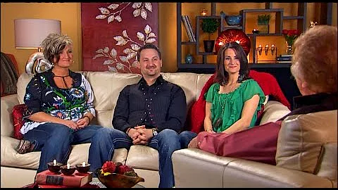 Bill Gaither Interview The Martins | Pt - 1