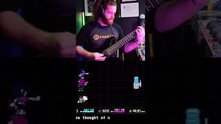 A Water Cooler having the craziest soundtrack #metal #deltarunechapter3 #deltarune