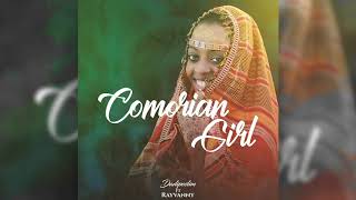 DADIPOSLIM feat. RAYVANNY - Comorian Girl (Audio Officiel- Extrait de l'album HOLO) chords