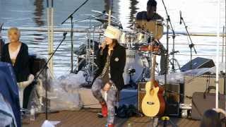 20120527 나인(Nine from Dear Cloud) - 가위손 @ 2012 그린플러그드