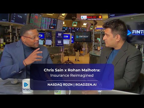 This Stock Has Insane Long Term Potential | Meet Rohan Malhotra Founder &amp; CEO of Roadzen (RDZN)