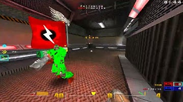 Quake 3 OSP: Yadegari League - Q3CTF OSP - oMg vs. GRAND - x3map03 - 19 december 2007