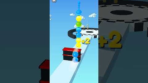 stack rider#gameplay#walkthrough #shorts