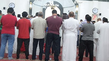 سورة القصص 12 ـ 17 الشيخ عادل قب