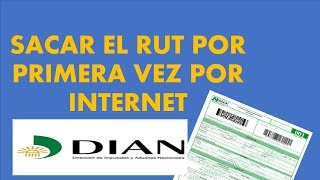 ¿Cómo obtener, sacar y actualizar el RUT por Internet?