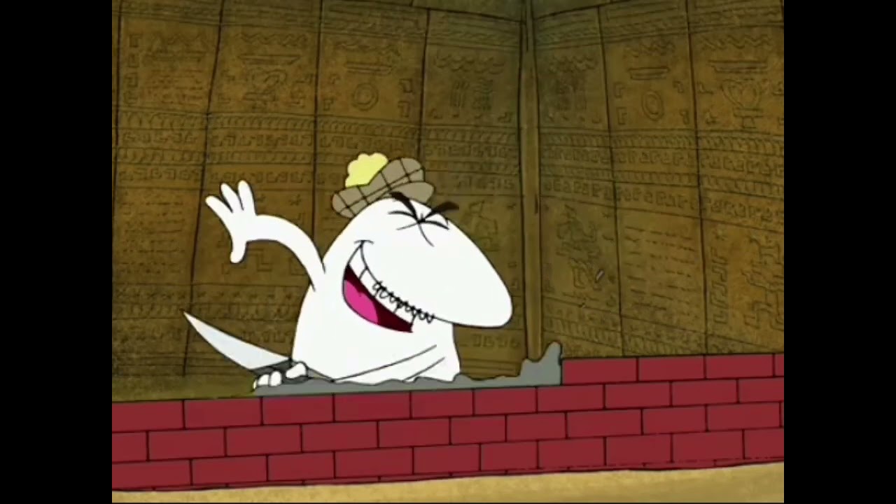 (DavidandFriends 49) Blood Mouse Attack 4 ft. Big Nose