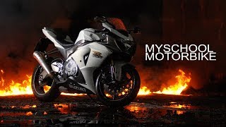 MySchool - Motorbike