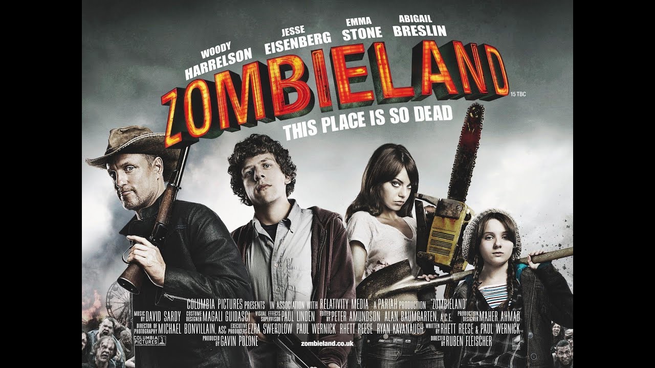 Movie Review: Zombieland - Faze