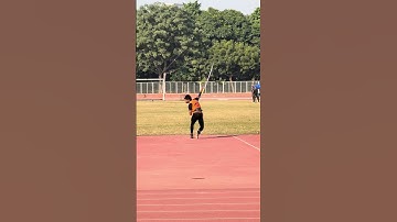 Powerful Throw 💪 | Javelin Men’s | State Games 2025