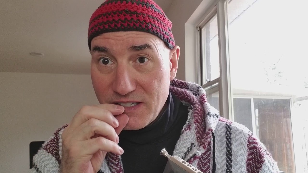 Seydel Symphony 16 Review #7 SLIDE BUTTON David Kettlewell chromatic harmonica