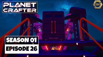 T2 Extractor And Tree Spreader! The Planet Crafter Gameplay [S01E26]