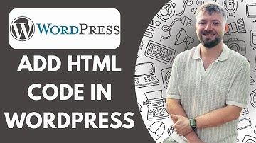 How to Add Html Code in Wordpress (updated Guide) (Full 2025 Guide)