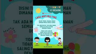 Download Lagu Lagu Anti bullying | Ice breaking  #icebreaking #laguantibullying #laguanak #merlynaanggara MP3