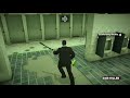 Dead Rising 2: Off The Record bathroom jumpscare