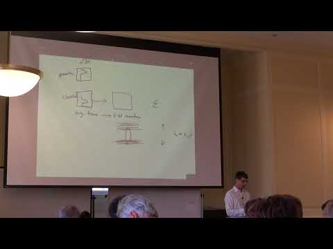 Jacob Taylor: Entanglement-based