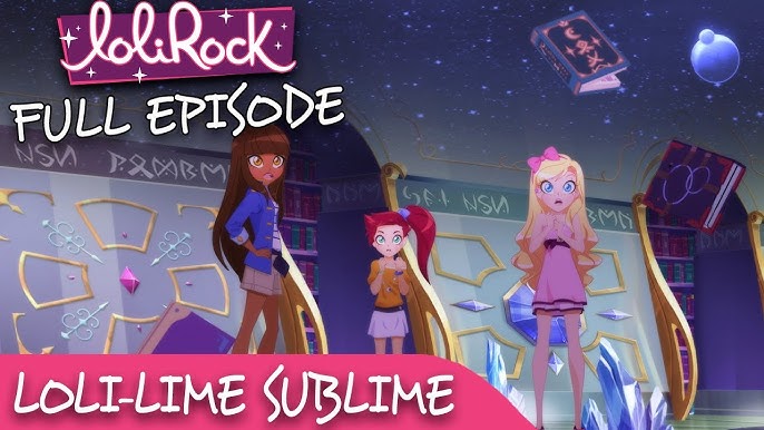 Love is Real — Top 10 LoliRock Episodes (1/10) Shanila Surprise