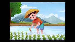 LAGU PAK TANI PUNYA KEBUN