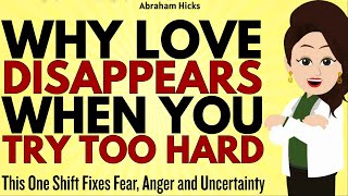 You’re Not Disconnected From Source — You’re Just Blocking it ✅Abraham Hicks 2026