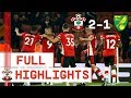 HIGHLIGHTS: Southampton 2-1 Norwich City | Premier League