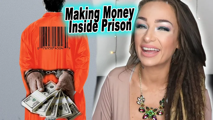 15 Ways Inmates Make Money INSIDE Prison