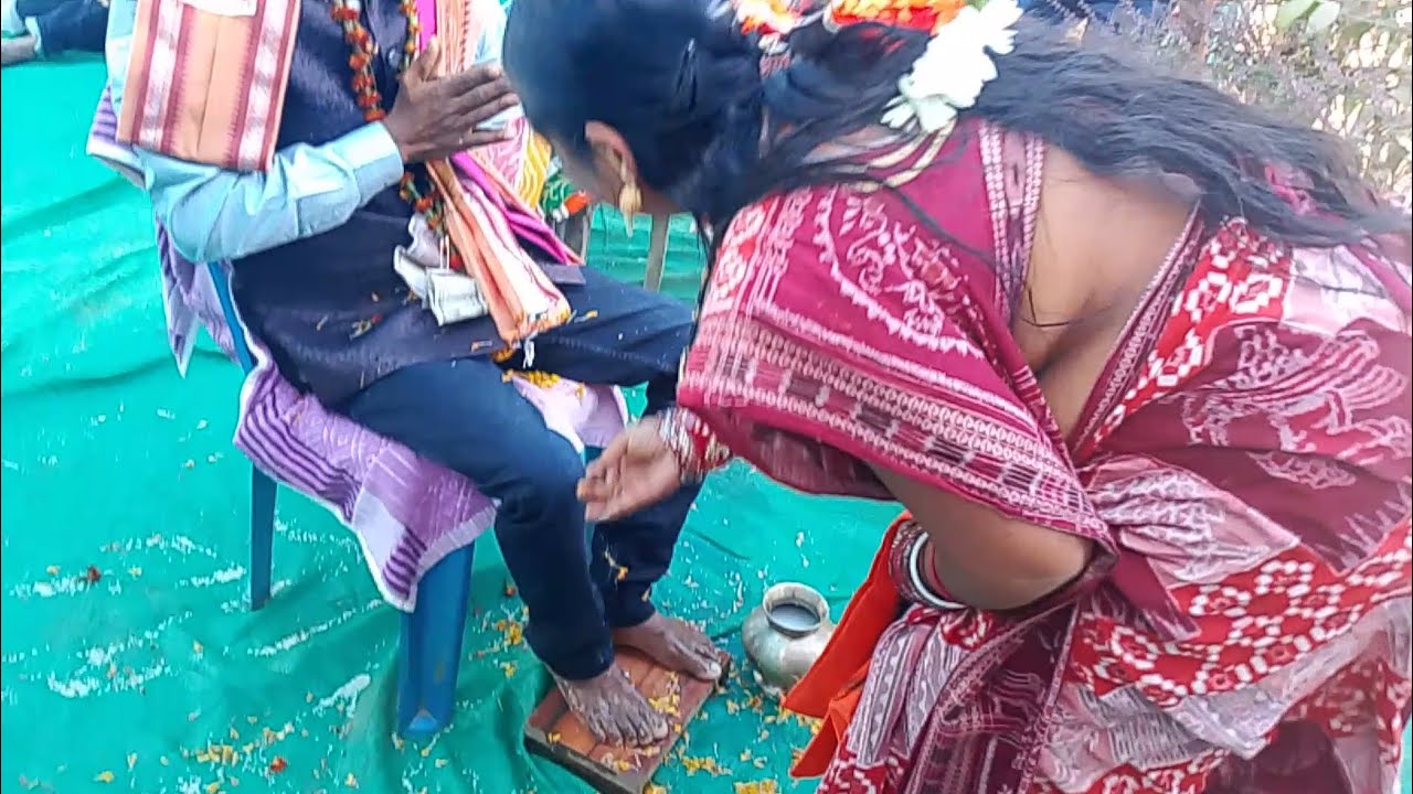 ମୋର ଭଉଣୀ ର ପିନ୍ଧନୀ 🥰👌❤️❤️💍💍💍 full video 