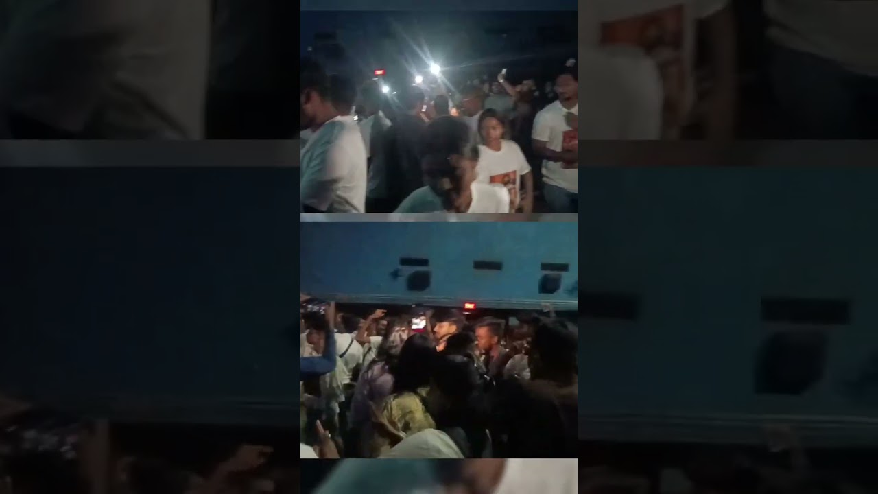 Raghu raghu raghu 🔥🔥 navina cinema hall kepeche 🔥 1st day 1st show 