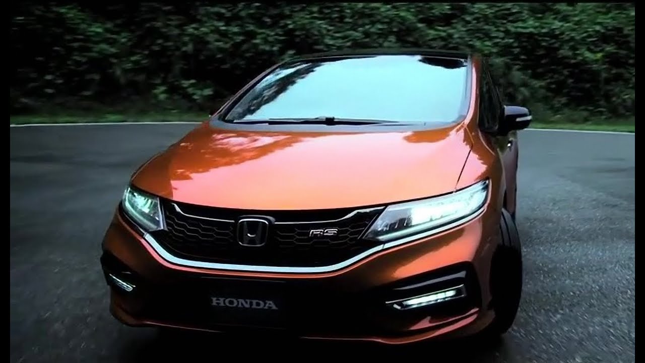 18 Honda Jade Rs First Drive Youtube