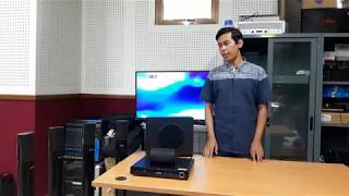 Видео Review Home Theater Phillips HTS3540 (автор: Zenith Akram M.)