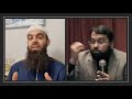 HUDUD - A RESPONSE AND ADVICE TO YASIR QADHI