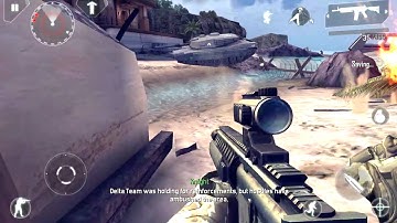 MODERN COMBAT 4: ZERO HOUR OFFLINE GAME