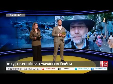 ირაკლი ტაბლიაშვილის ჩართვა უკრაინულ არხზე