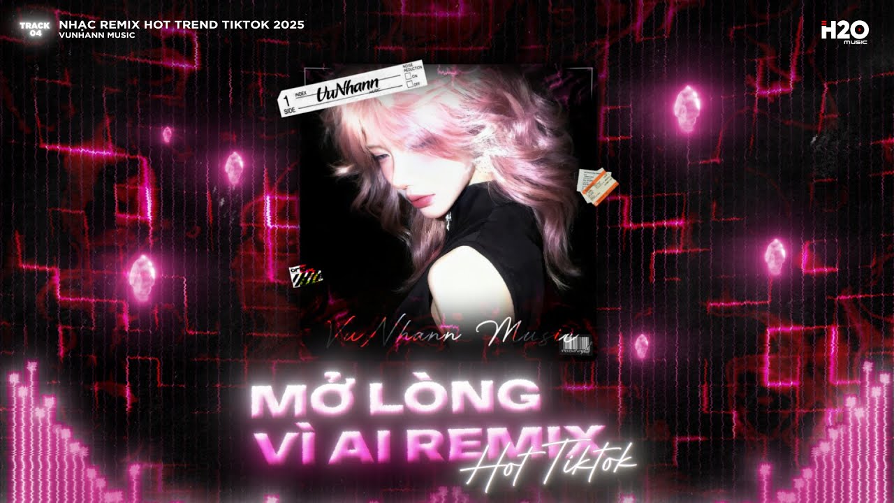 NHẠC REMIX TIKTOK TRIỆU VIEW - BXH Nhạc Trẻ Remix Hay Nhất Hiện Nay - Top 20 Nhạc TikTok Hay 2026