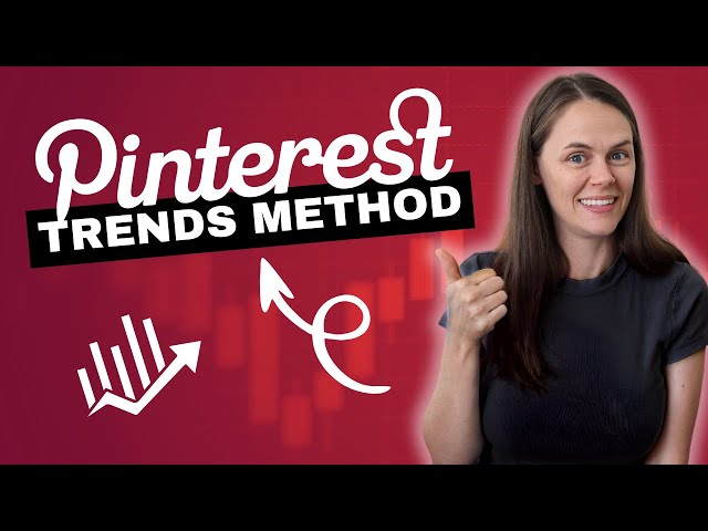 A Step-By-Step Guide on Pinterest Trends for Advanced Keyword Research: Unlock SEO Success