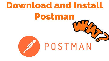 How to Download and Install Postman on Windows 10/11.