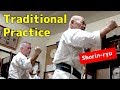 The most traditional practice of Shorin-ryu | Minoru Higa's karate #4 | 比嘉稔先生 | 小林流究道館｜初心者向け沖縄伝統空手
