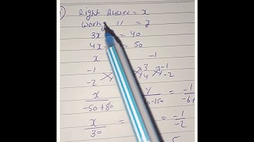 Class - 10th Exercise - 3.4 Question - Part - 3 #mathtips #mathtricks #shorts #math #easymath