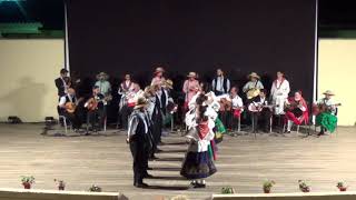 Video thumbnail of "Jota de Tierrablanca La Encina Olivenza"