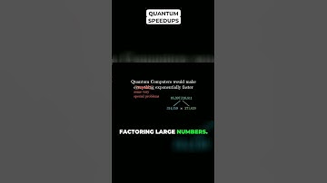 Quantum Speedups: Not Magic