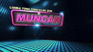 MUNCAR GROUP FESTIFAL  TONG TONG KLEK REMBANG 2018  02