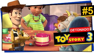Toy Story 3: The Game #5 - Casa da Bonnie (Detonado Dublado em Português)