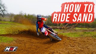 5 Awesome Tips on How to Ride Your Dirt Bike In the Sand screenshot 4