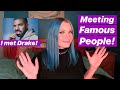 Meeting Celebrities! (Good AND Bad Impressions!!)