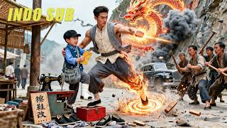 Download Lagu Tukang semir sepatu diremehkan ternyata Raja Perang legendaris!Cucu dipatahkan kakinya,kota gemetar! MP3