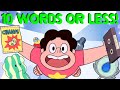 Every Episode of Steven Universe Season 1 Reviewed in 10 Words or Less!