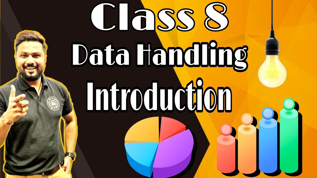 presentation on data handling class 8