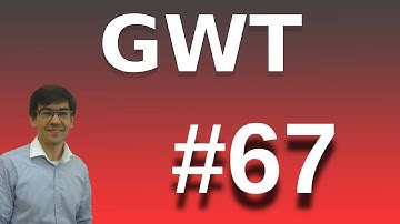 aula 3821 gwt - Conhecendo e Instalando o GWT Designer.avi