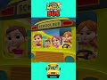 Wheels on the Bus Birthday Remix 🎉 1 Minute Loop Mashup | Kids Nursery Rhymes Song | Cocomelon Style