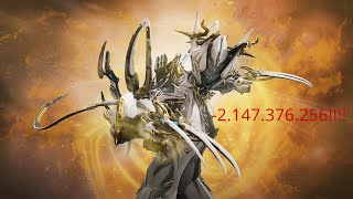 Valkyr Prime Isleweaver - Group Damage Cap Build Lol? - Health Tanking - Angry Frame - Rework