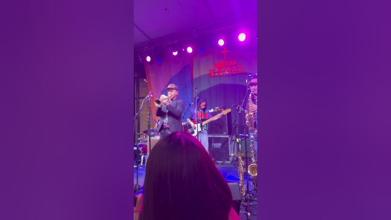 The California Honeydrops live @therockawayhotelspa9211 NY ‘25 The California Honeydrops live @therockawayhotelspa9211 NY ‘25