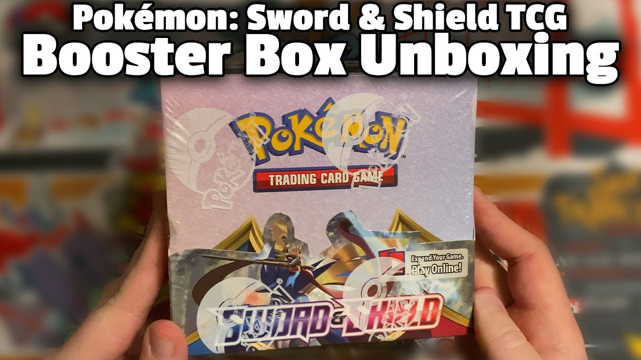 Pokemon Sword & Shield + Expansion Pass (Physical Cartridge) Unboxing &  Demo : r/pokemon